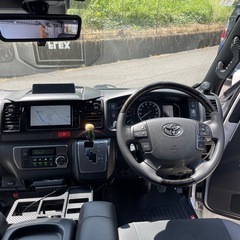 R4 ハイエーススーパーGL 28000kmの画像