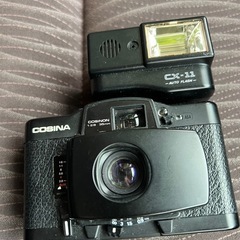 COSINA CX-2　フィルムカメラの画像