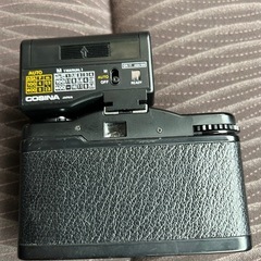 COSINA CX-2　フィルムカメラの画像