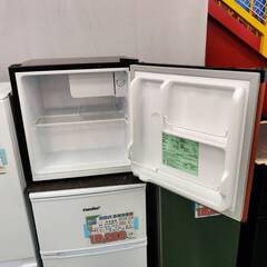 【愛品倶楽部柏店】 アイリスオーヤマ 2023年製 46L 1ドア 直冷式 冷蔵庫 PRC-B051Dの画像