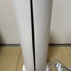 Panasonic Hot&Cool セラミックファンヒーターの画像