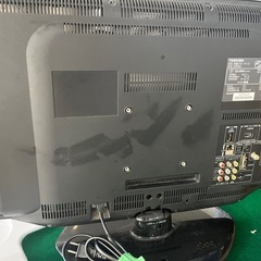 REGZA 　ハイビジョン液晶テレビ の画像