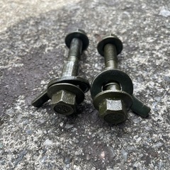 キャンバーボルト　軽自動車用の画像