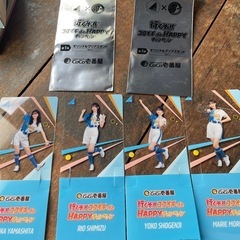 アイドルグッズ　日向坂46の画像
