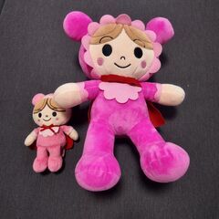 あかちゃんまん　大きめぬいぐるみの画像