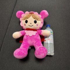 あかちゃんまん　大きめぬいぐるみの画像