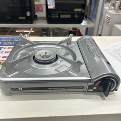 在庫４点あり【カセットガスコンロ】★2023年製クリーニング済【管理番号11009】横の画像