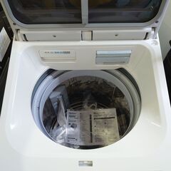 🌟愛品館千葉店🌟安心の分解洗浄済🌟動作保証有り🌟シャープ ES-PT10F 全自動洗濯乾燥機 2022年製 （洗濯10.0Kg/乾燥5.0Kg）【愛千142】の画像