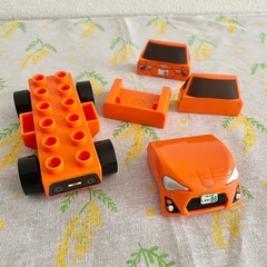 新幹線　N700系　アドバンス　ブロック　トヨタ　86 アンパンマン ドキンちゃん　東京駅　LEGO 互換性ありの画像