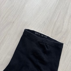 【お譲り先決定】無印良品　キッズレギンス90-110の画像