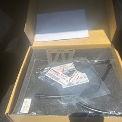 シグナス　新品オイルクーラーキットの画像