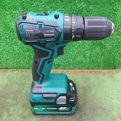 大決算セール！HiKOKI DV18DD 充電式ドリルドライバーセット【未使用】管理番号：ITHA855DIXZOの画像