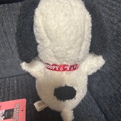 【新品タグ付き】SNOOPY 3点　　ぬいぐるみの画像