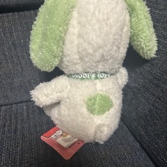 【新品タグ付き】SNOOPY 3点　　ぬいぐるみの画像
