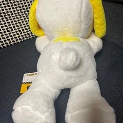 【新品タグ付き】SNOOPY 3点　　ぬいぐるみの画像