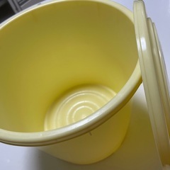 取り引き中　
漬物用バケツ？の画像