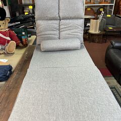 未使用品‼　萩原　ハイバック　ソファ－ベッド　コンパクトの画像