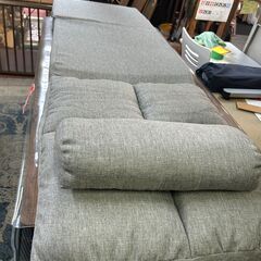 未使用品‼　萩原　ハイバック　ソファ－ベッド　コンパクトの画像