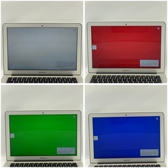 美品 MacBook Air 2017 i7 256GB USキーボードの画像
