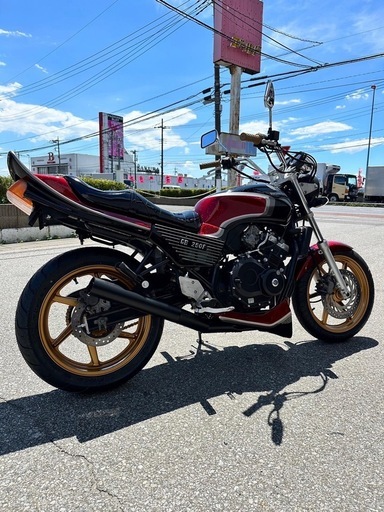 ホンダ JADE250 CBX仕様 美品