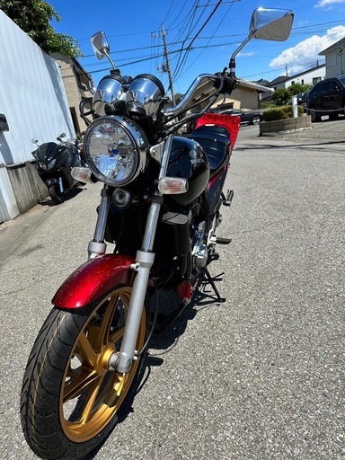 ホンダ JADE250 CBX仕様 美品