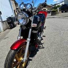 ホンダ JADE250 CBX仕様 美品の画像