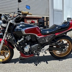 ホンダ JADE250 CBX仕様 美品の画像