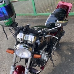 ホンダ JADE250 CBX仕様 美品の画像