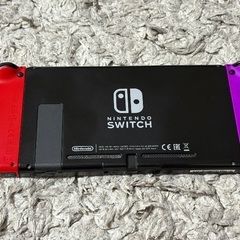 Nintendo Switch本体②の画像
