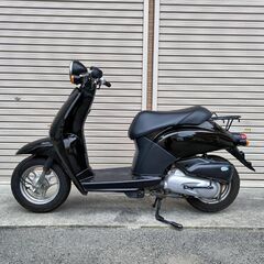 Today トゥデイ 傷少なくきれい ブラック 黒色 原付 バイクの画像