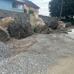 庭石の画像