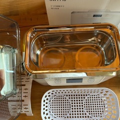 値下げ！SWT710 CITIZEN 超音波洗浄機の画像