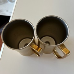 タンブラー二個セットの画像