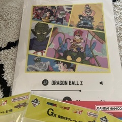 ドラゴンボール一番くじ景品まとめ売りの画像
