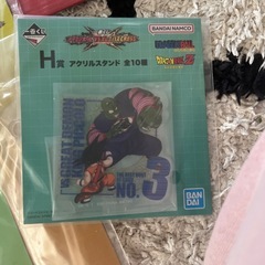 ドラゴンボール一番くじ景品まとめ売りの画像