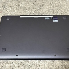 ASUS タブレットノートPCの画像