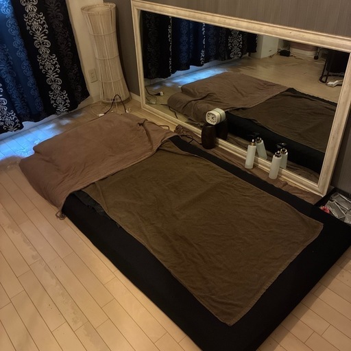 かなり急募！メンエスセット！一式！格安で！