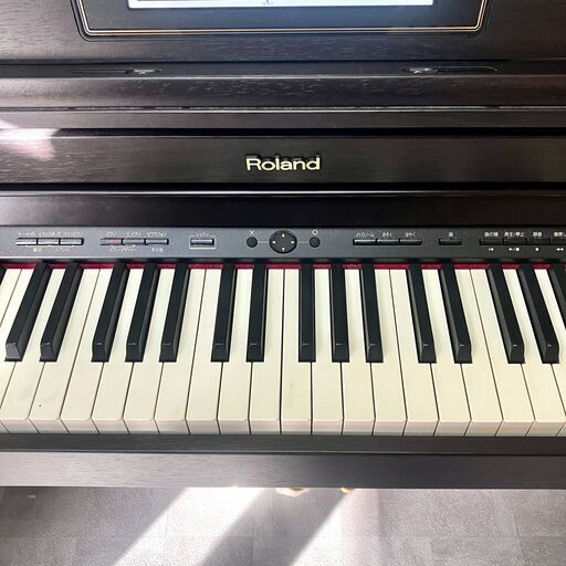 ☆江別市『かいとるどう』☆Roland HPi-50e 電子ピアノ ローランド