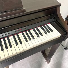 ☆江別市『かいとるどう』★Roland HPi-50e 電子ピアノ ローランド デジスコア 敷きマット ヘッドホン 付き 鍵盤 楽器 音楽の画像