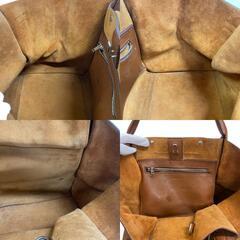 セリーヌ CELINE ショルダーバッグ ビッグバッグ ビッグバッグ スモール 2way ハンド ブラウンの画像