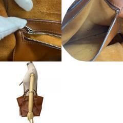 セリーヌ CELINE ショルダーバッグ ビッグバッグ ビッグバッグ スモール 2way ハンド ブラウンの画像