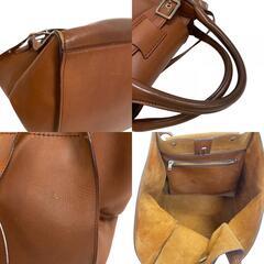 セリーヌ CELINE ショルダーバッグ ビッグバッグ ビッグバッグ スモール 2way ハンド ブラウンの画像