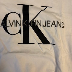 カルバンクラインTシャツセットの画像