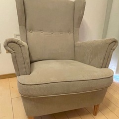 IKEA ストラモンド　1人がけソファの画像