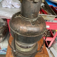 船のランプ？の画像