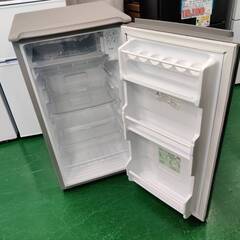 【愛品倶楽部柏店】 AQUA アクア 2022年製 75L 1ドア 冷蔵庫 AQR-8K2の画像