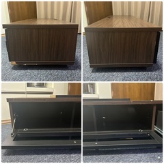 テレビ台　テレビボード　ローボード　160cm 定価4万の画像