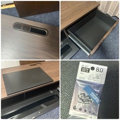テレビ台　テレビボード　ローボード　160cm 定価4万の画像