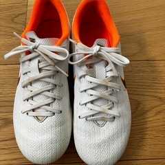 NIKE サッカージュニア用シューズの画像