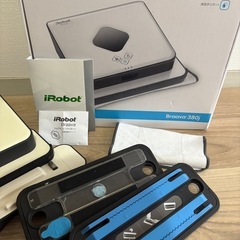 【極美品】iRobot Braava 380jの画像